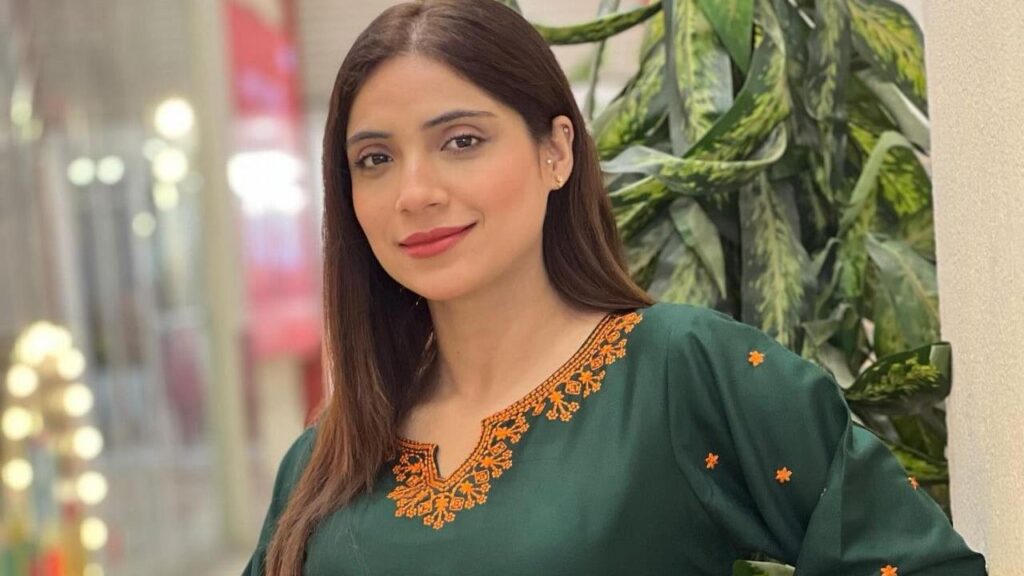 Sajal Malik Reacts to Leaked Viral Video – Here’s What She Said!