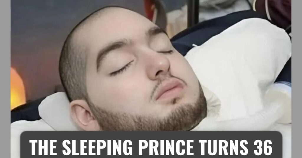 Prince Al-Waleed bin Khaled bin Talal Still in Coma After 20 Years