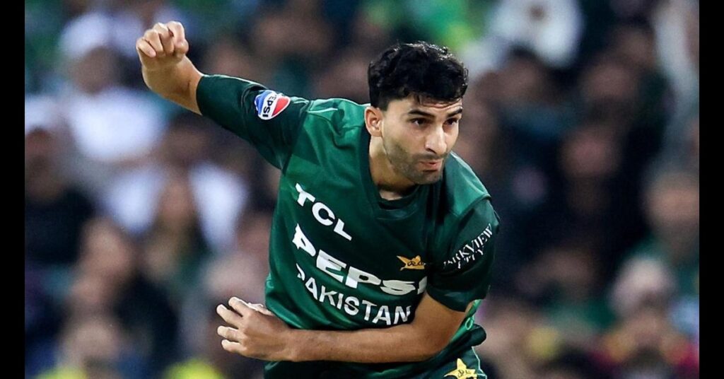 Sufiyan Muqeem World Record: Cricket’s First Player to Score at No. 12 in ODIs