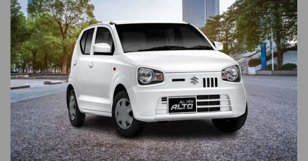 Suzuki Alto 2025: Latest Updates and Price in Pakistan
