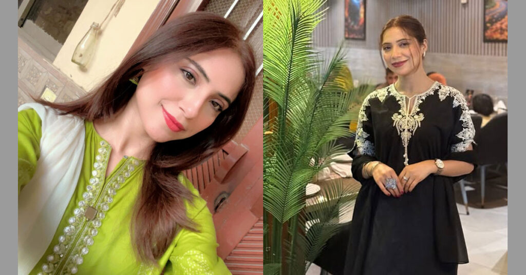 Sajal Malik Private Video Leak: Another TikToker Scandal Goes Viral in Pakistan