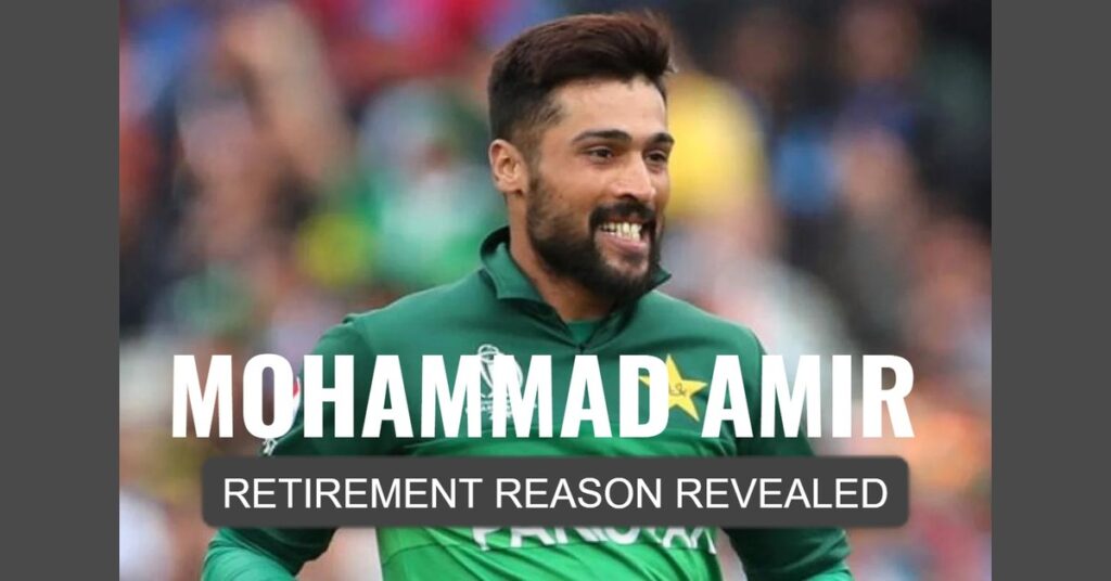 Mohammad Amir Announces International Cricket Retirement After Feeling Ignored by the PCB? Read Details!