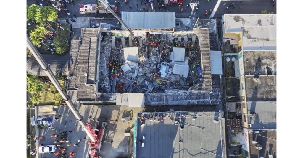 Nightclub Roof Collapse: 98 Dead Including Singer, Politician, and Athletes