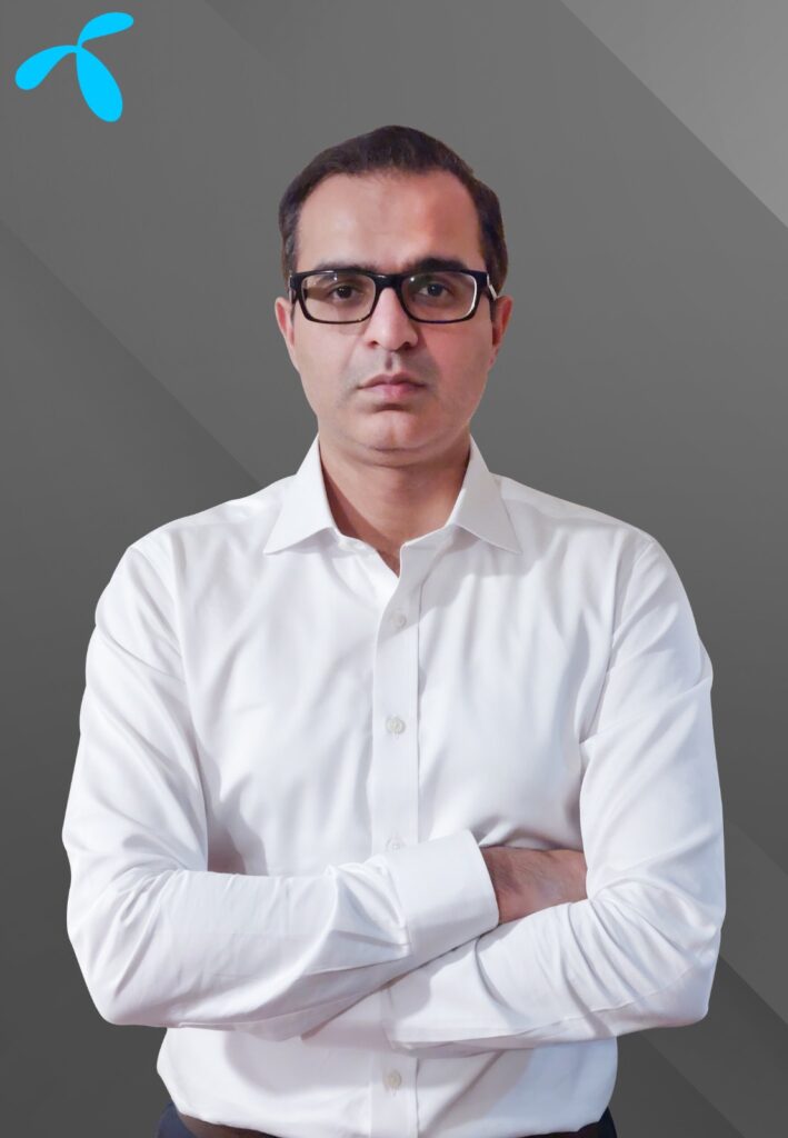 Ahsan Maykan Appointed CMO at Telenor, Will Lead Digital Transformation and AI Initiatives