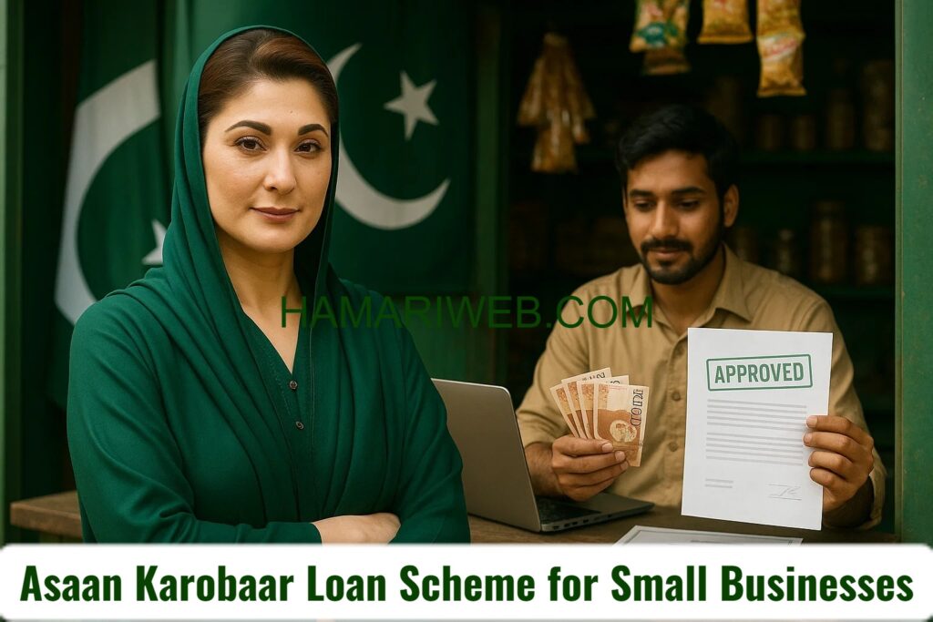 Asaan Karobar Card 2025: Apply Online for Interest-Free Business Loans – Complete Application Guide & Loan Details