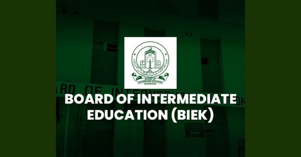 BIEK Exam 2025 Likely Postponed Due to Inter-Board Chairman Absence