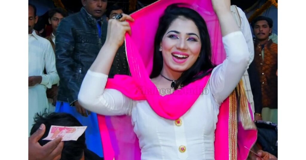 Mehak Malik and 35 Others Booked for Indecent Dance at Private Event