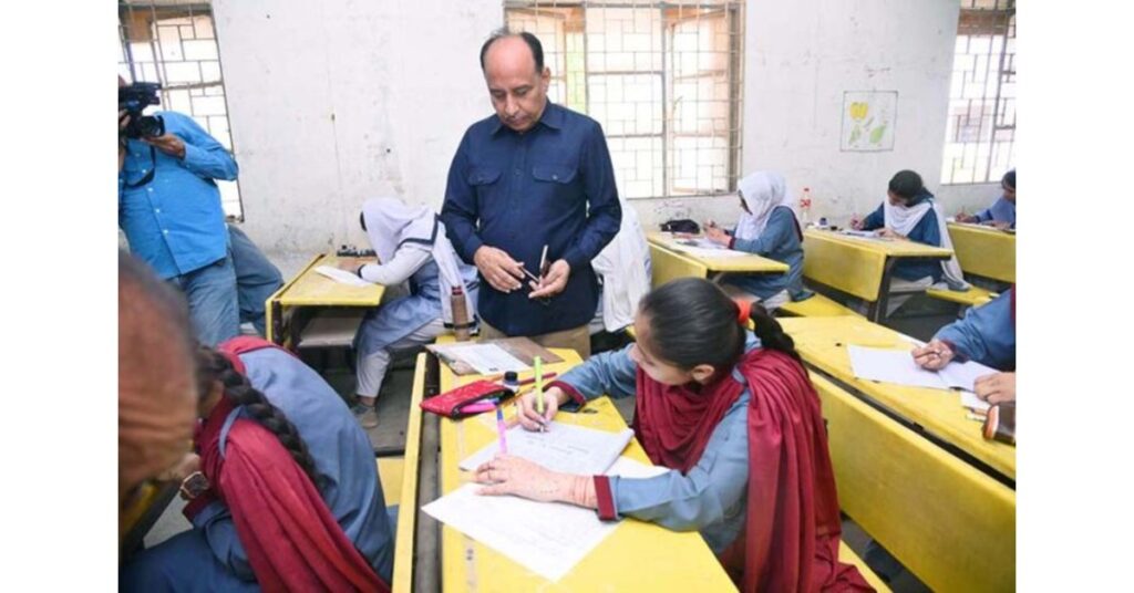 Board of Secondary Education Karachi Successfully Conducts First Paper Without Any Leaks