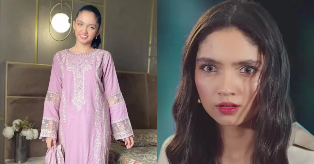 Aina Asif’s Statement About Namaz and Depression Goes Viral in Pakistan