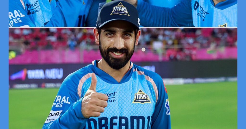 Who Is Karim Janat? Brother of Afghan Cricket Legend, Now Making Waves in IPL 2025