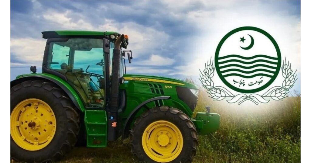 Punjab Government Launches Updated Policy for Wheat Farmers, Begins Tractor Distribution