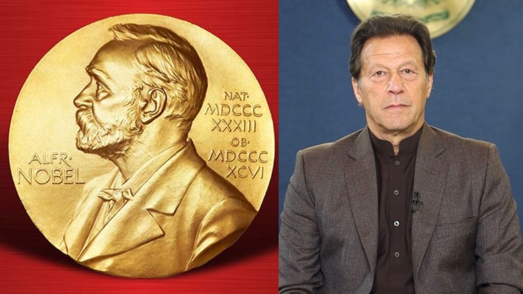 Imran Khan Nobel Prize 2025: Rejected or Still in the Running?