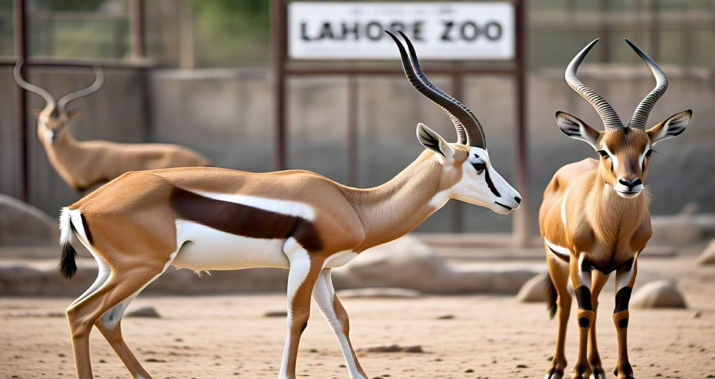 Animal Deaths Surge at Lahore Zoo: Springbok, Ibex, Nyala Lost