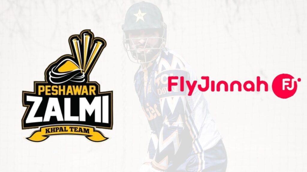 Peshawar Zalmi and Fly Jinnah Renew Partnership for PSL 10