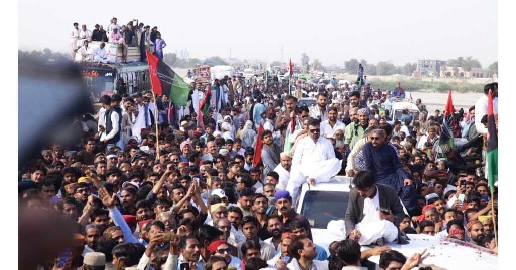 Sindh Canal Issue Heats Up: Lawyers Begin Indefinite Boycott of Court Hearings