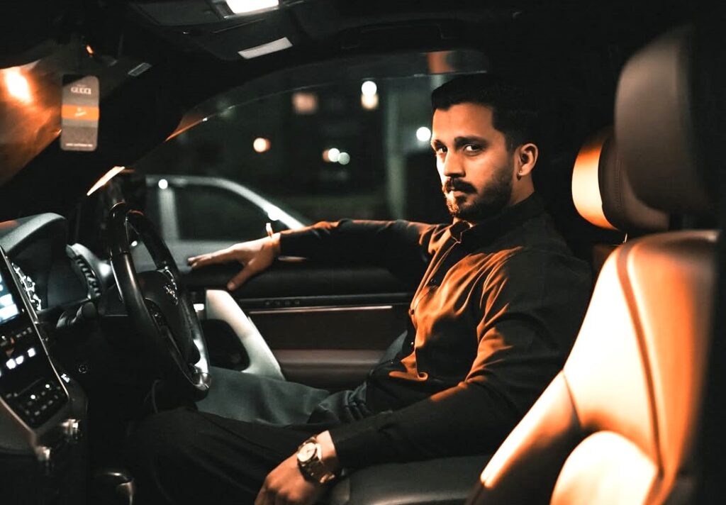 Youtuber Rajab Butt Attacked in London, Shares Disturbing Footage