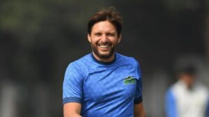 ‘I’d Be PCB Chairman If I Had the Power’,Shahid Afridi drops a bombshell