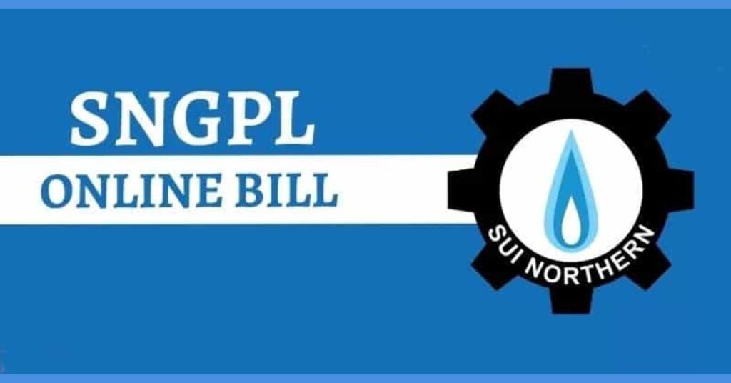 Sui Northern Gas Pipelines Limited Online Bill Check: A Step-by-Step Guide