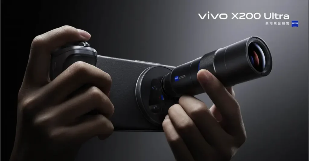 Vivo X200 Ultra Price in Pakistan & Full Specs: The Best Smartphone Camera of 2025?