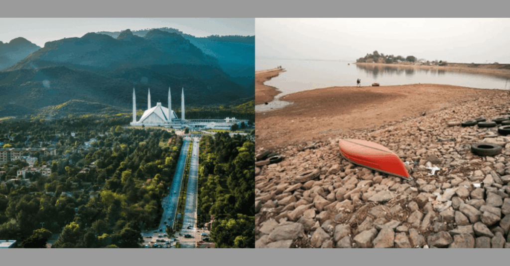 Islamabad Water Crisis 2025: Capital to Face Major Water Shortage — Time to Stock Up Now!