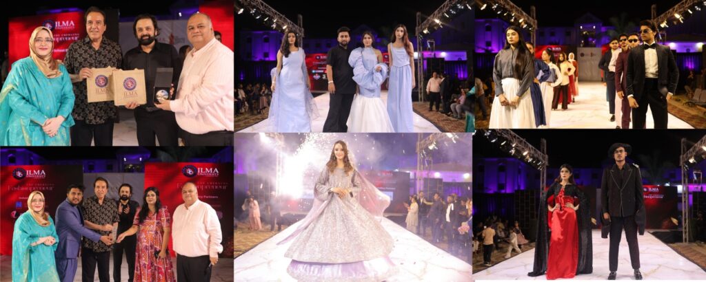 ILMA University’s ITEFF 2025 Showcases 20+ Student Brands at “The Emerging Fashionpreneur Frontier”