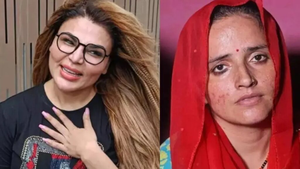 Rakhi Sawant Supports Seema Haider, Calls Her “India Ki Bahu”
