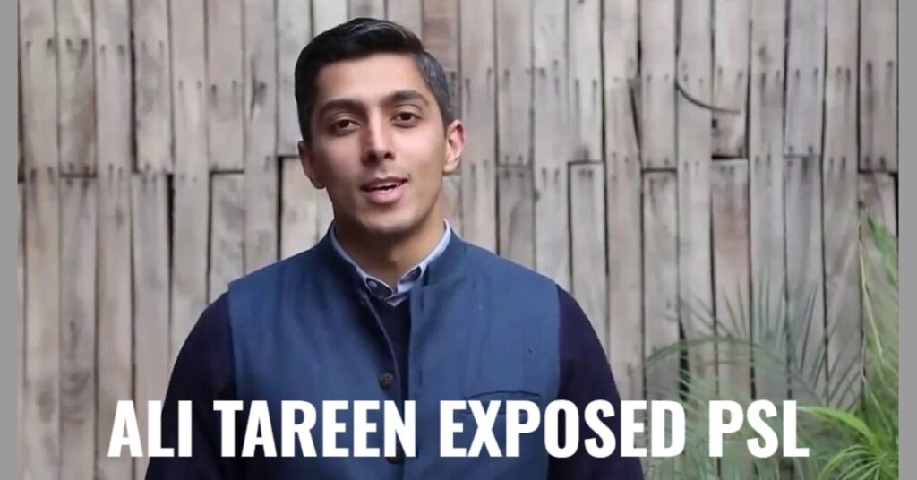 Ali Tareen Exposes PSL! Ends Multan Sultans Ownership Deal