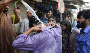 Karachi Heatwave Alert: Rising Temperatures Expected from April 20 to 23, 2024