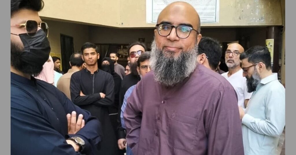 Farhan Mallick Granted Bail by Sessions Judge Sharqi in Controversial PECA Act Case