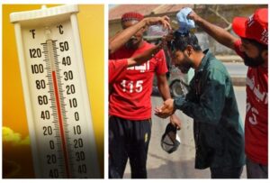 Karachi Heatwave: Temperature to Soar Up to 38°C Today