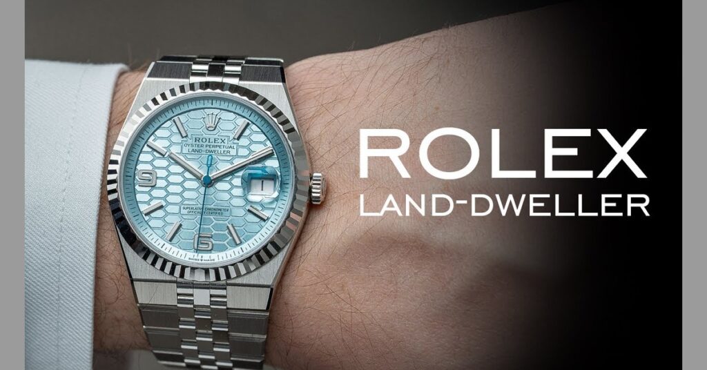 Rolex Land Dweller Watch 2025 Release: Features, Pricing, and Details