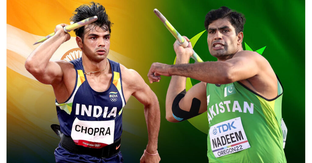 Arshad Nadeem Rejects India Invite from Neeraj Chopra – Fans Are Shocked!