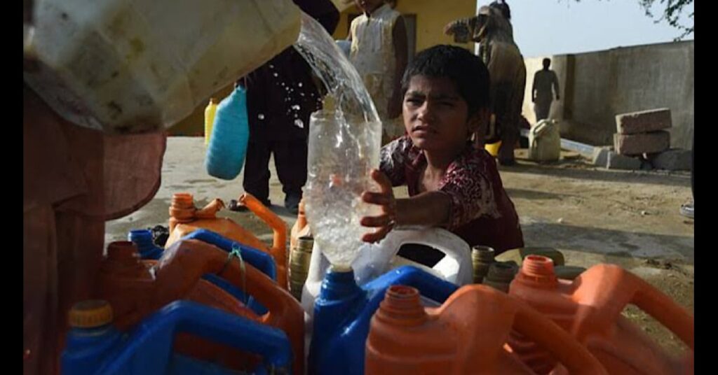 Karachi Water Supply News: Pipri Station Breakdown Causes 43 MGD Shortfall (Check Affected Areas)