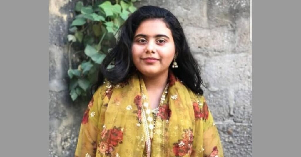 Missing Alert: 15-Year-Old Aleena Missing from Surjani Town Karachi for 2 Days