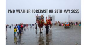 PMD Weather Forecast Warns of Rain & Storms on Youm-e-Takbeer Holiday — Should You Cancel Travel Plans?