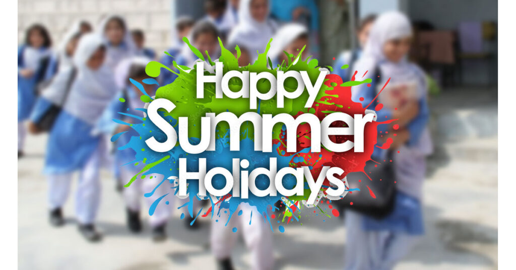 Summer Vacation in Punjab 2025: Dates, Updates, and Heatwave Alerts