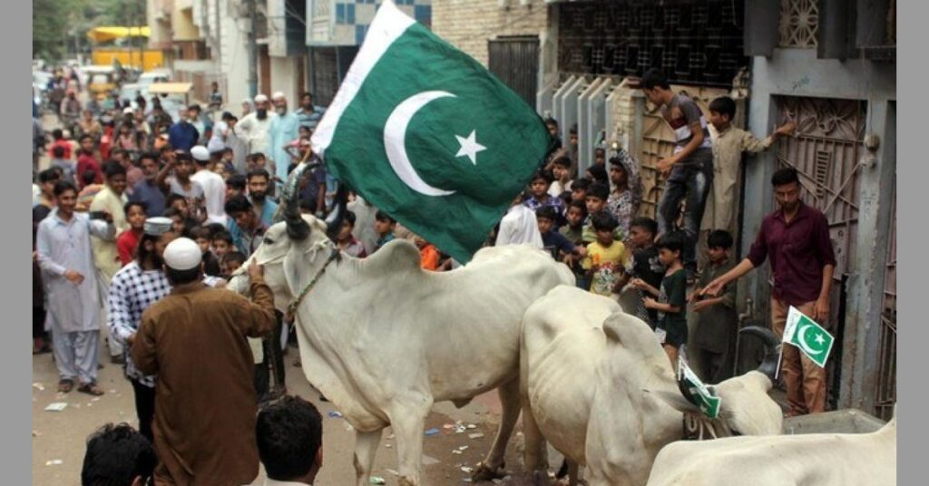 Eid ul Adha Moon Sighting in Pakistan: Pakistan’s Eid ul Adha Anticipated on June 7th According to SUPARCO