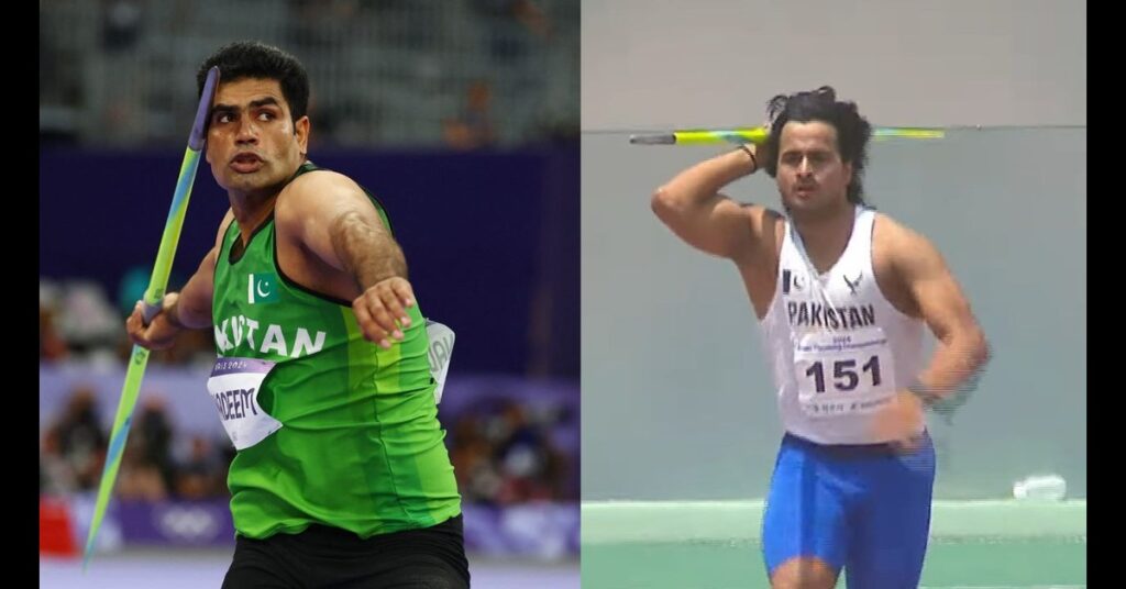Asian Athletics Championships 2025: Arshad Nadeem and Yasir Sultan Reach Javelin Finals