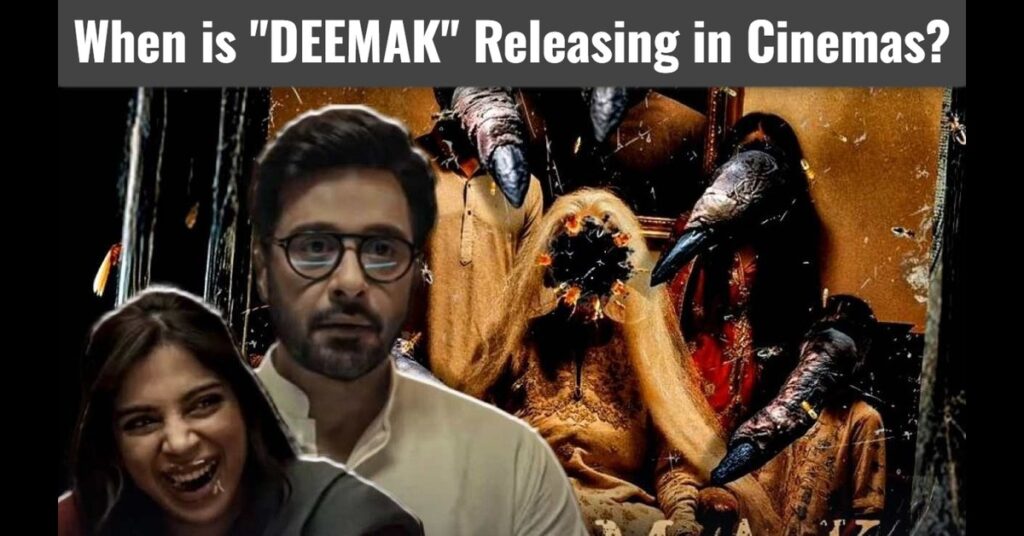 Deemak: One of the Best Pakistani Horror Movies Releasing in Cinemas This Eid-ul-Adha 2025
