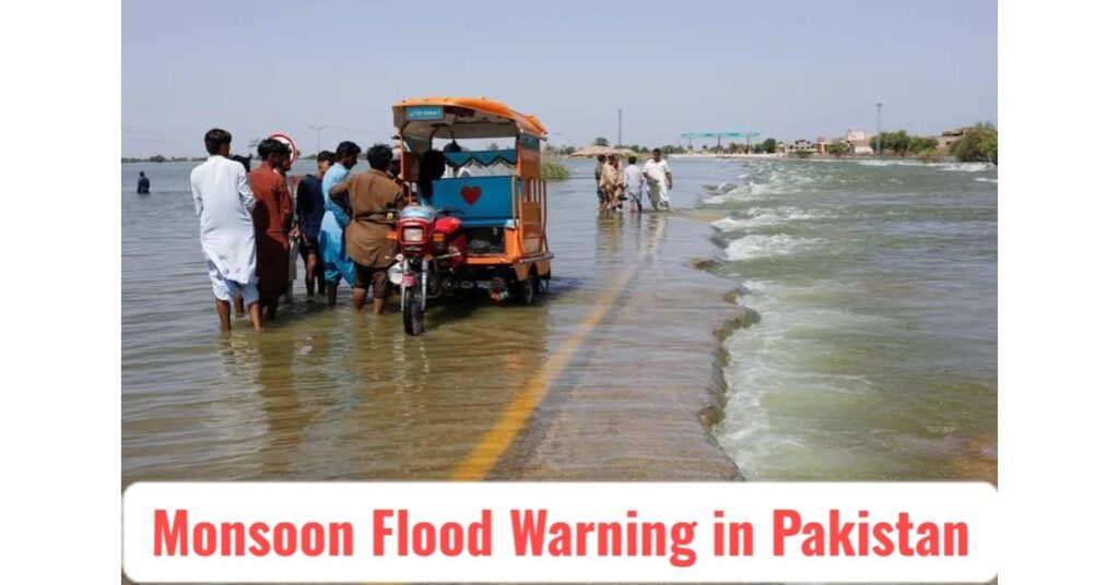 Is Monsoon 2025 Pakistan Arriving Early? Here’s Why the Pakistan Meteorological Department Is Raising Concerns