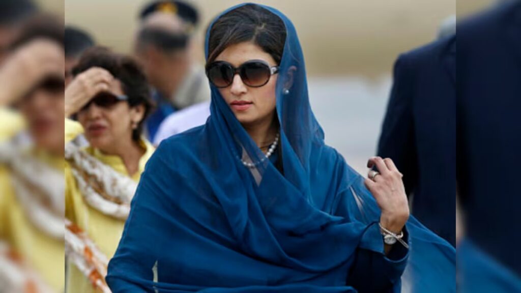 Hina Rabbani Khar’s Journey: From Politics to Global Style Icon and Diplomatic Voice