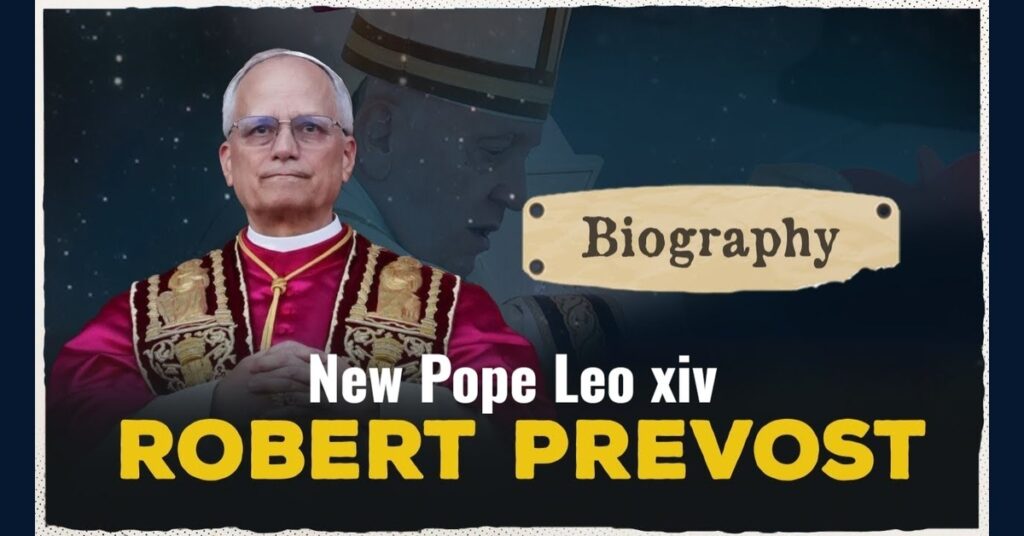 Who Is New Pope Leo XIV? Robert Prevost Biography and Controversial Past Revealed