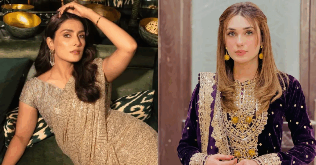Naqab Drama Last Episode Aired Last Night – Fans Say Hina Tariq Looks Just Like Ayeza Khan