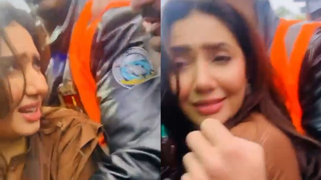 Mahira Khan Faces Harassment at Love Guru Promotional Event in London