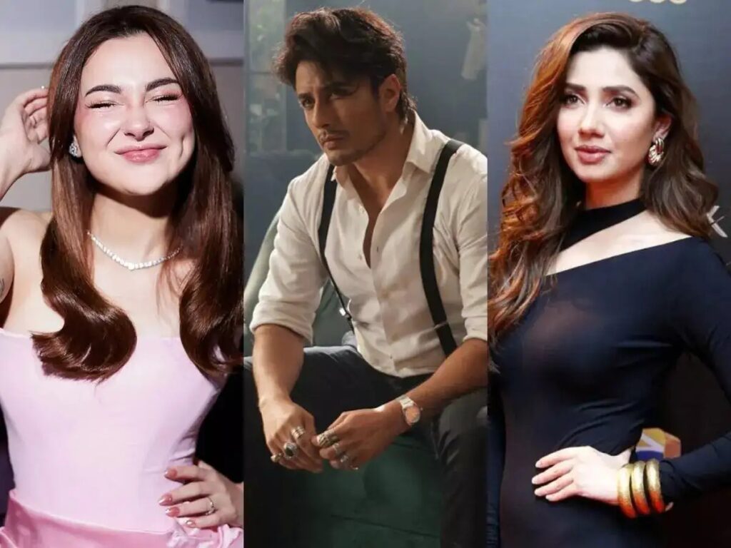 Mahira, Hania, Sanam Saeed: India Bans Pakistani Celebs on Instagram