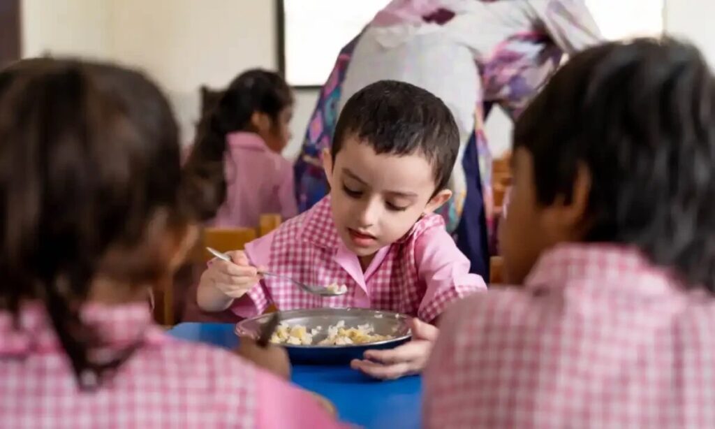 Free Meals for Students: Sindh Govt Launches Rs 578M Meals Project
