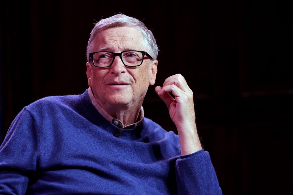 Bill Gates Pledges to Donate Entire $160 Billion Fortune by 2045 to Global Causes