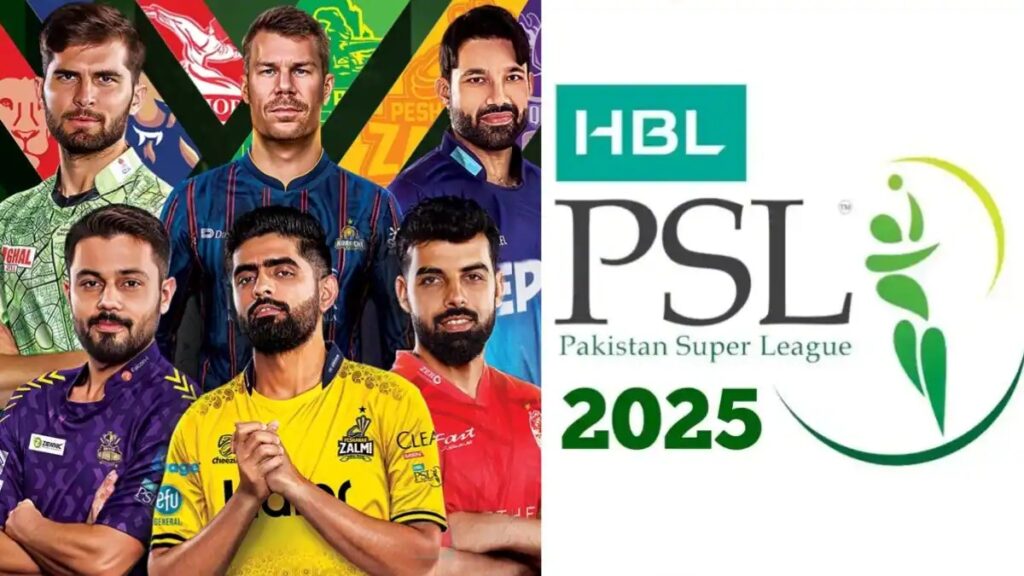 HBL PSL 10 Matches Moved to UAE: PCB Confirms New Venue for Remaining Fixtures