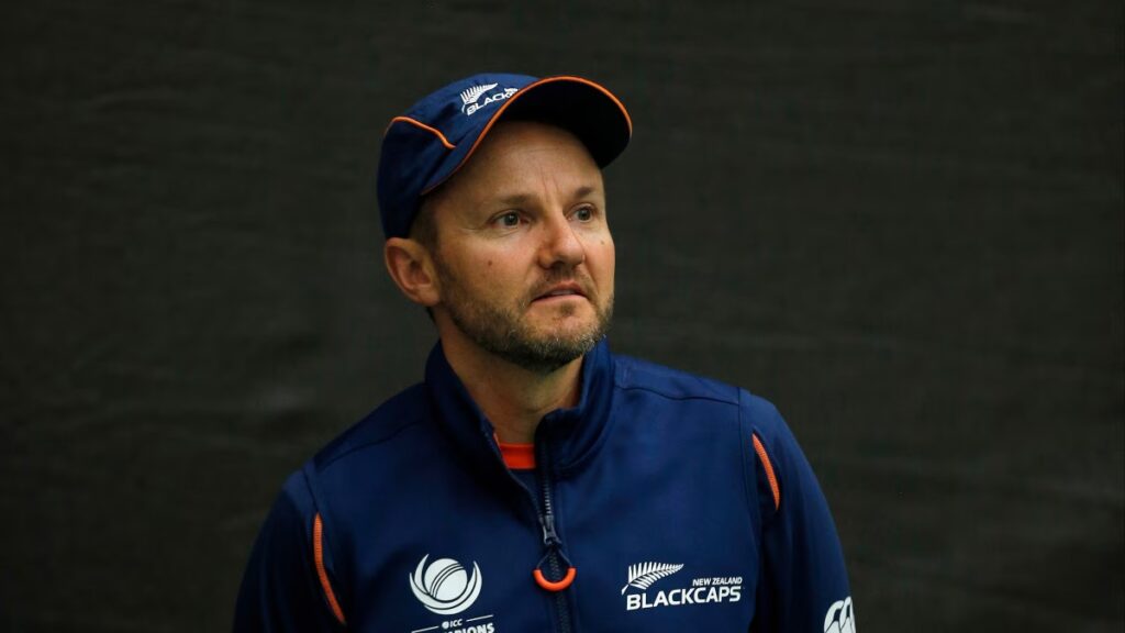 Mike Hesson Pakistan Coach: PCB Makes It Official for White-Ball Format