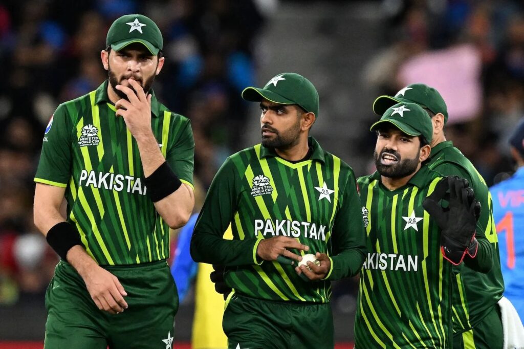 Pakistan to Drop Babar Azam, Mohammad Rizwan, and Shaheen Afridi for Bangladesh T20I Series